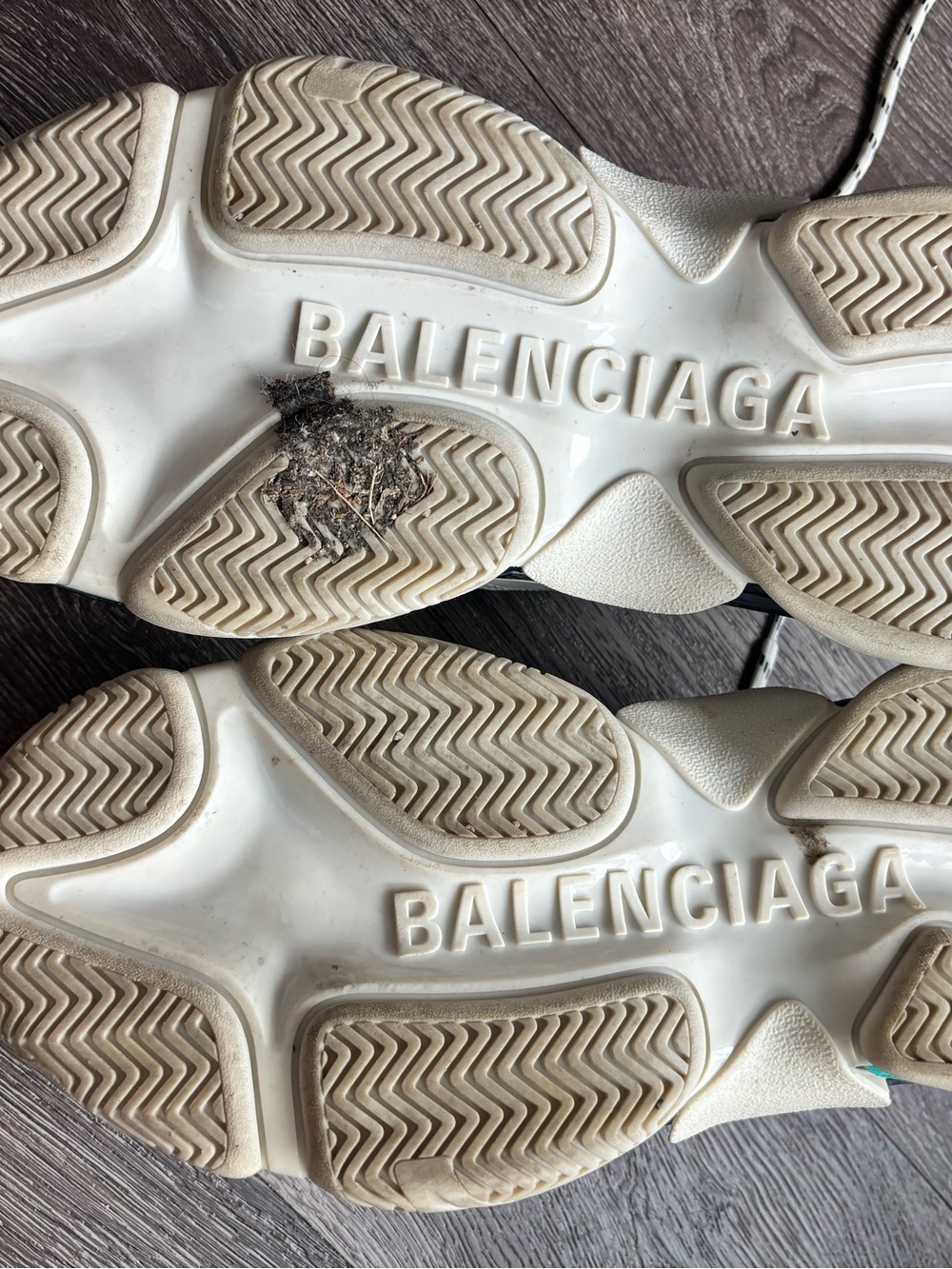 Balenciaga Triple S Sneakers - Picture 10 of 16